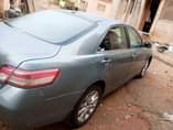 A picture of Toyota Camry muscle