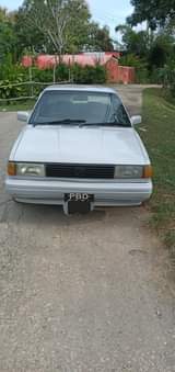 nissan b12