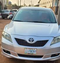 A picture of 2008 Toyota Camry