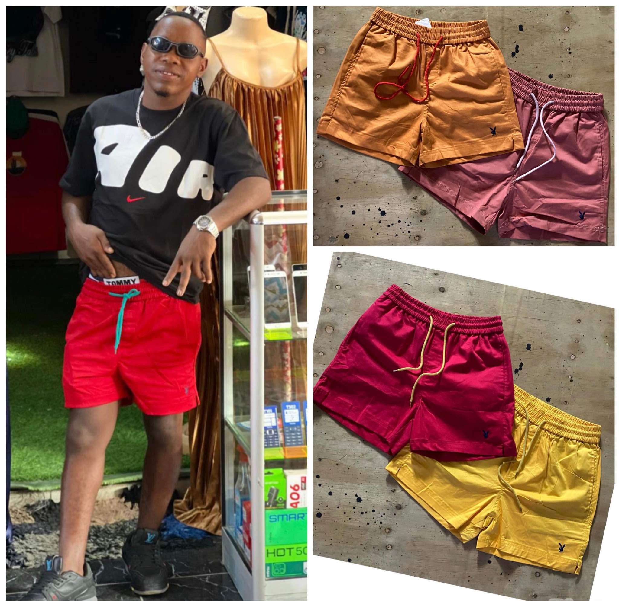 A picture of Shorts pens Prcice 20k Bei 20000 WhatsApp 0774786206 Call 0760717178