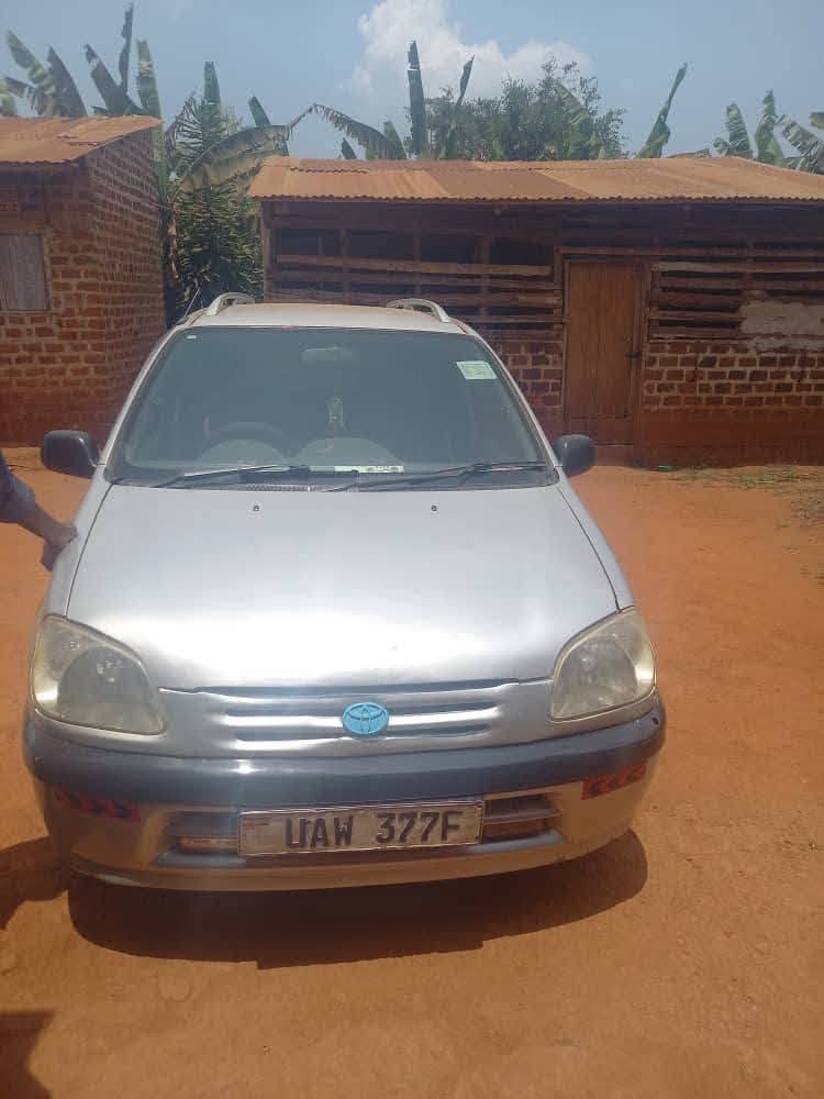 A picture of Pajero