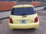 A picture of TOYOTA IST