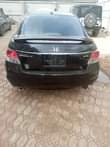 A picture of Clean reg Honda Accord evil spirit 2008 model 08189271588