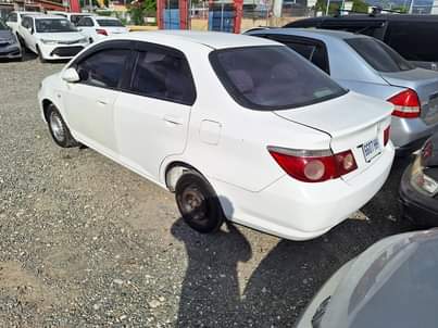 honda fit aria