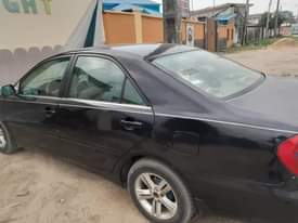A picture of Camry 04 ogombo