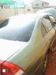 A picture of Honda civic going for 750k last Engine and gear perfectly
