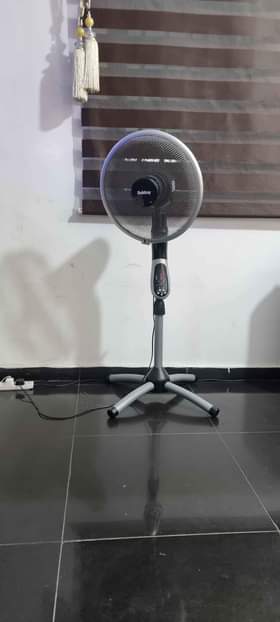 A picture of Electric fan