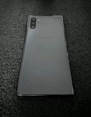 A picture of Note 10