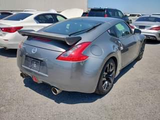 A picture of Nissan Fairlady Z