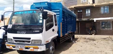 isuzu frr