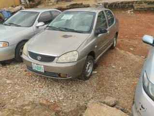 A picture of Tata indigo for sale 08123865429 iyanapaja