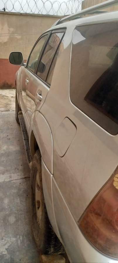 A picture of DEALER MARKET 2007 4RUNNER Engine gear untempered ac working pure