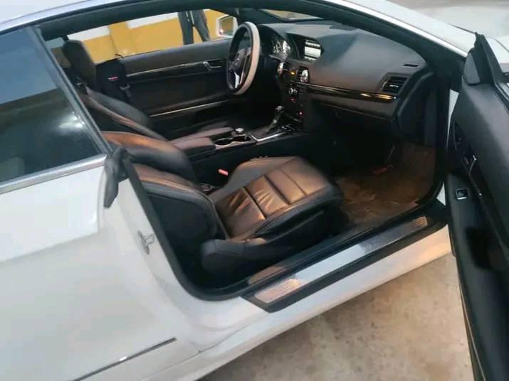 A picture of 2013 Mercedes Benz e350