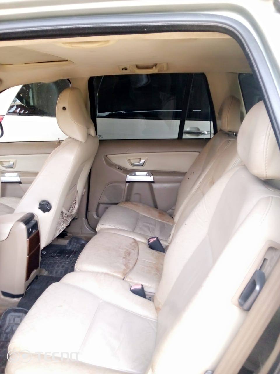 A picture of Volvo xc90