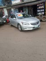 A picture of 2009 Honda accord evil spirit Partial 1st body Sharp engine