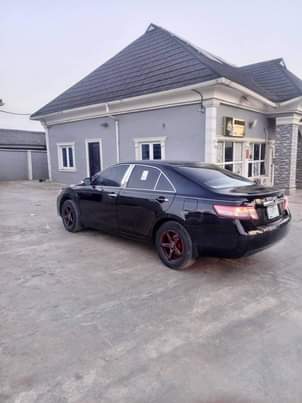 A picture of 2009 Toyota Camry