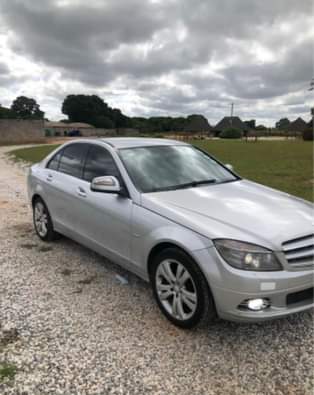 mercedes benz c200