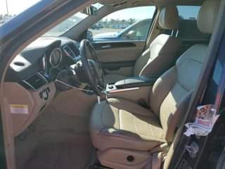 A picture of ML 350 2014