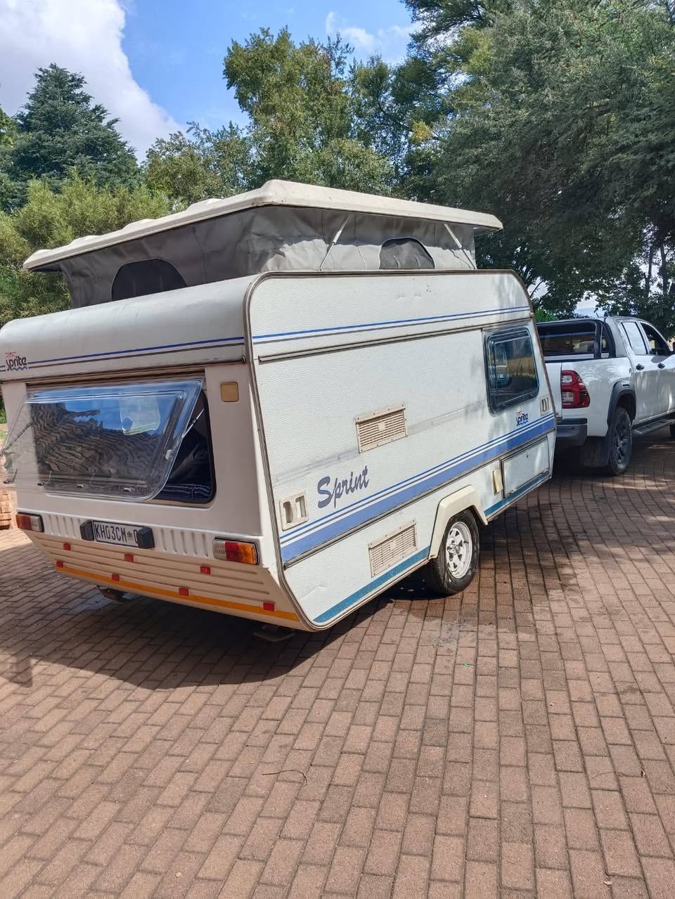 caravans under r50000