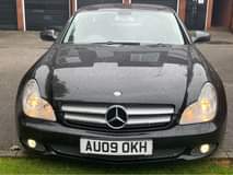 mercedes benz cls