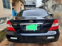 A picture of Toyota Camry 2003 08127880451