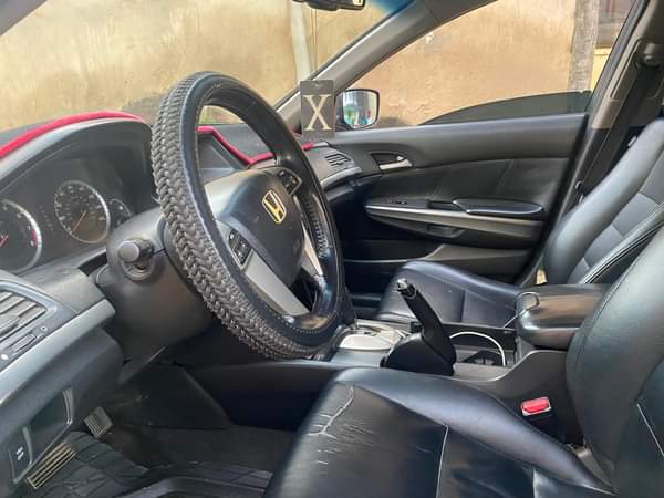 A picture of Neatly Used 2008 Honda Accord Working perfectly with me in