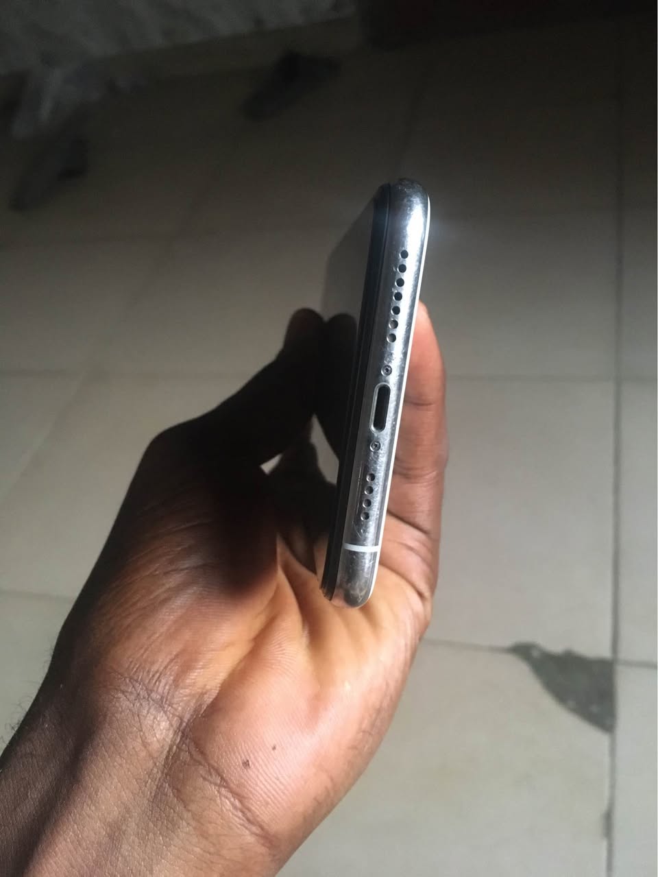 A picture of iPhone 11 promax