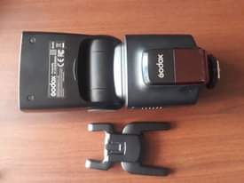 A picture of Camera flash