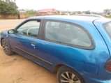 A picture of 2003 Nissan Almera Lx