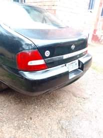 A picture of Nissan Altima