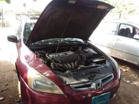 A picture of 2004 Honda E O D