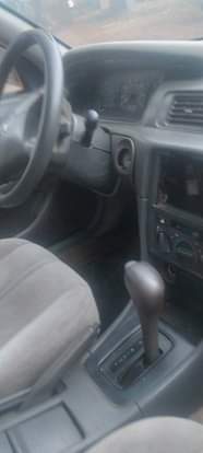 A picture of Camry 02tiny light Engine and gear perfect Ac need attention
