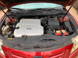 A picture of 2009 TOYOTA CAMRY