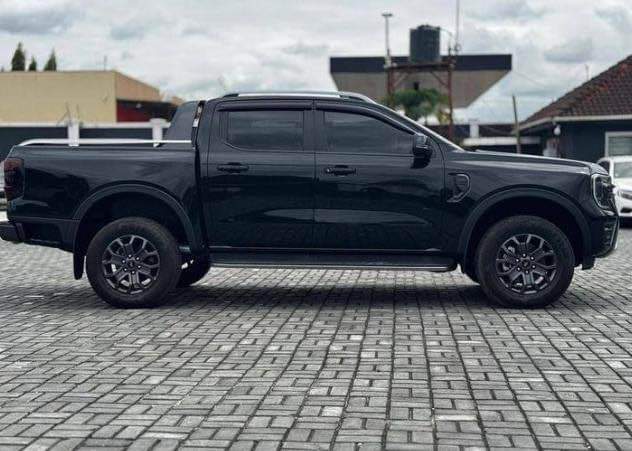 A picture of 2023 Ford ranger Ford