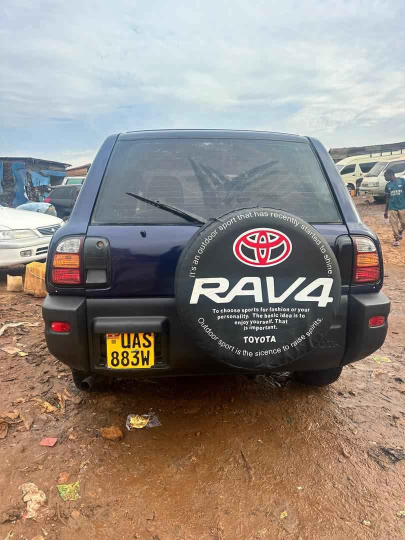 A picture of RAV4