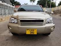 toyota kluger