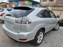 A picture of 2005 REGISTERED LEXUS RX 330 BASIC TOKS STANDARD AVAILABLE