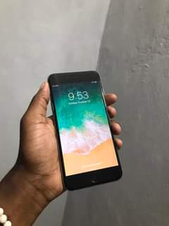 A picture of iPhone 6 plus