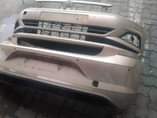 A picture of Polo 8 front bumper bonnet and back bumper for sale