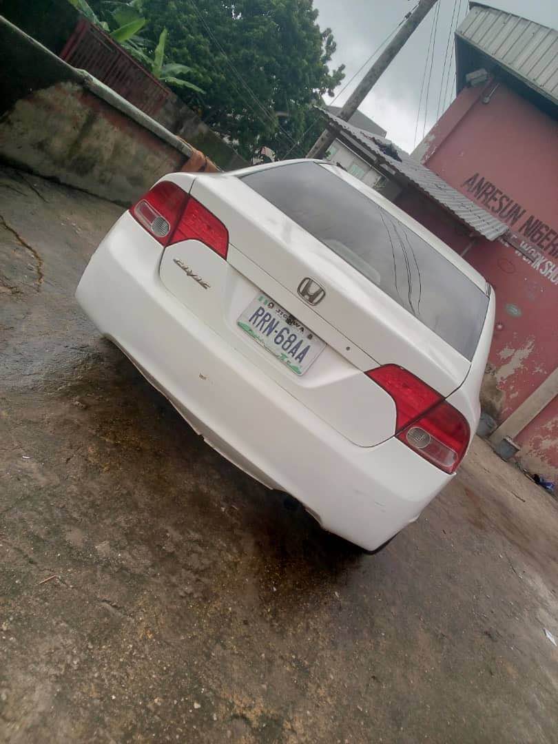 A picture of Honda Civic