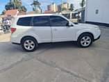 A picture of subaru forester pearly