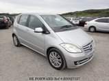 A picture of 2010 MERCEDES BENZ A CLASS A180