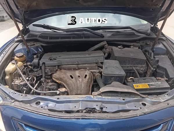 A picture of KB AUTOs Sharp Deal Toyota Camry spider XLE full option