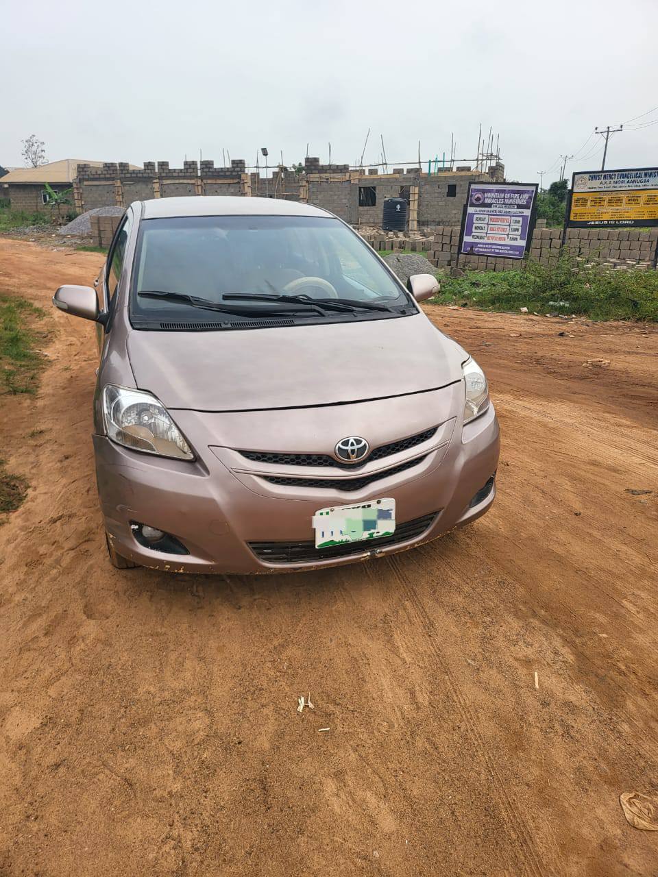 A picture of 2006 Toyota Yaris Automatic