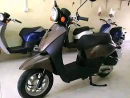 A picture of This is a uk used scooters for sale they are