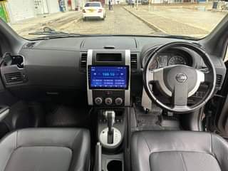 A picture of Nissan X Trail