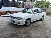 used nissan sunny