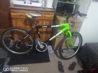 bicycle