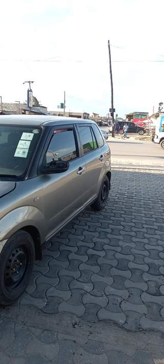 mazda verisa
