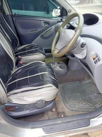 A picture of Vitz mil 3.2